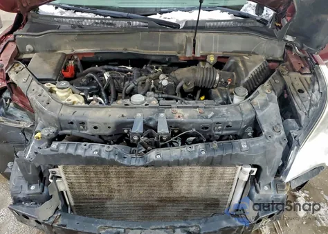 2015 Buick Enclave z USA, uszkodzony, nr VIN 5GAKVCKD2FJ284828